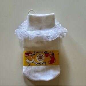 Build A Bear vintage tutu socks new bab